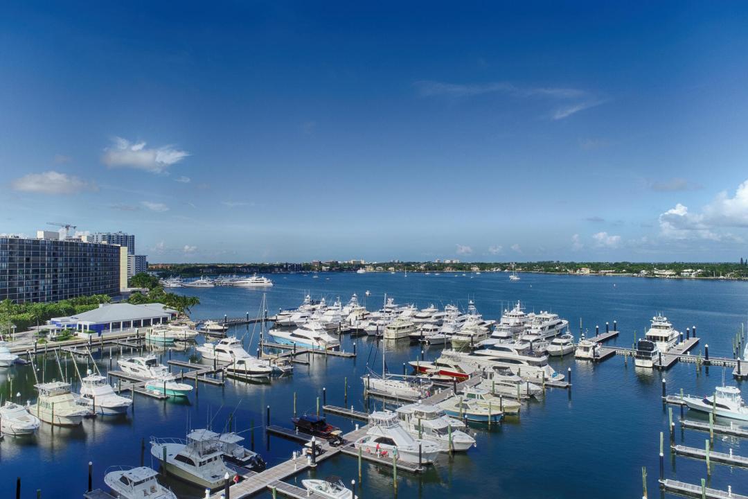 100 Lakeshore Drive 754, OLD PORT COVE, North Palm Beach, フロリダ 33408, アメリカ合衆国