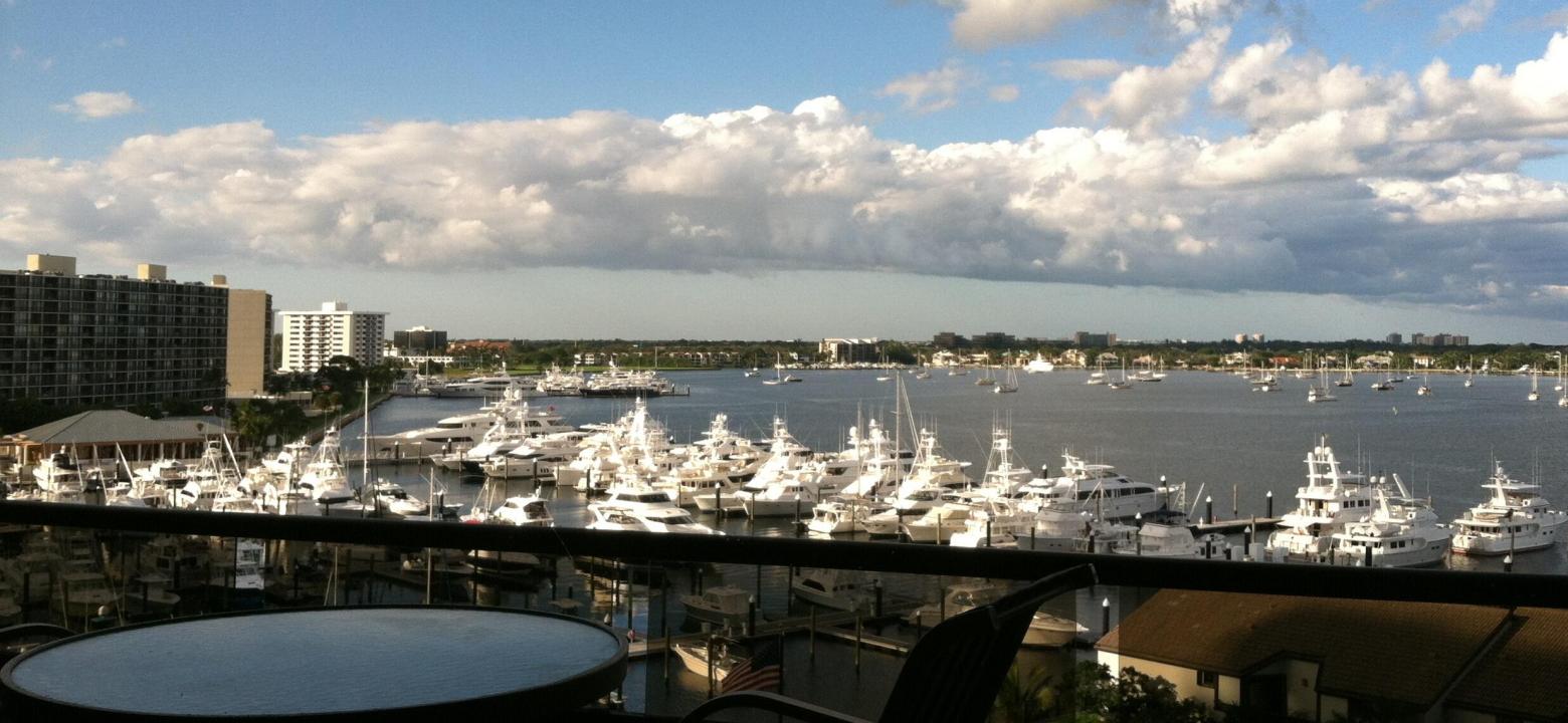 100 Lakeshore Drive 754, OLD PORT COVE, North Palm Beach, フロリダ 33408, アメリカ合衆国