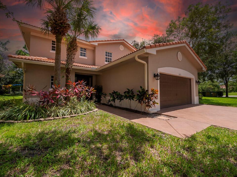 6673 Eagle Ridge Drive, River Bridge, Greenacres, Florida 33413
