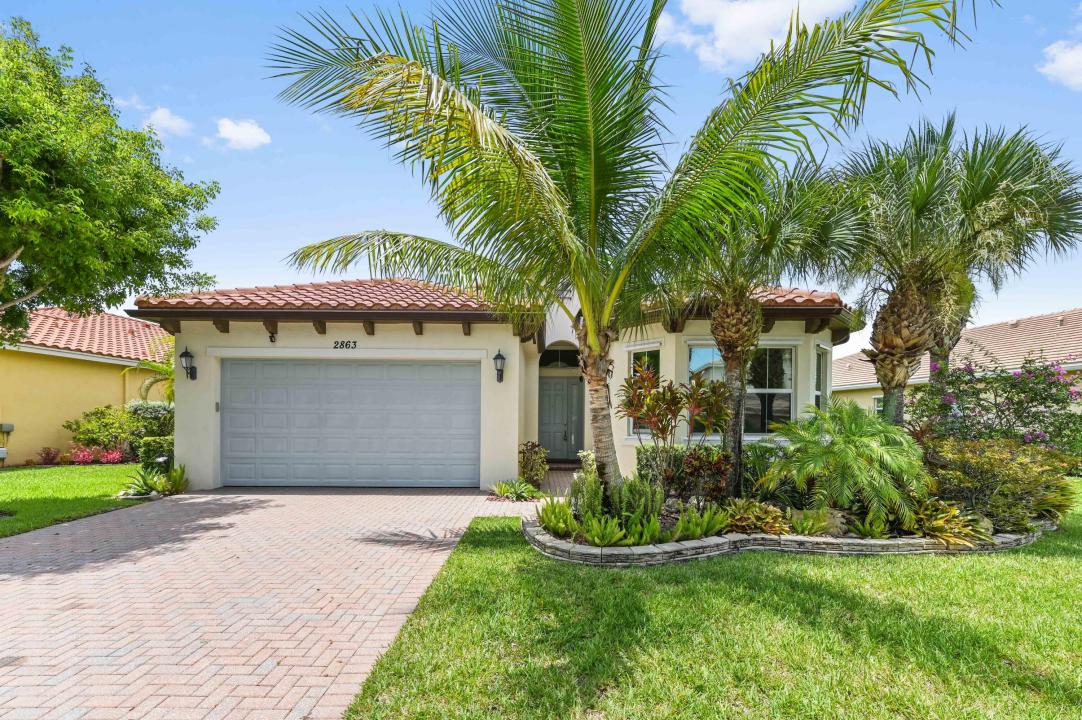 2863 Bellarosa Circle, PORTOSOL, Royal Palm Beach, Florida 33411, USA