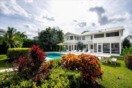1947 NW Palmetto Terrace, SYLVAN SHORES LOT 7, Stuart, 플로리다 34994, 미국