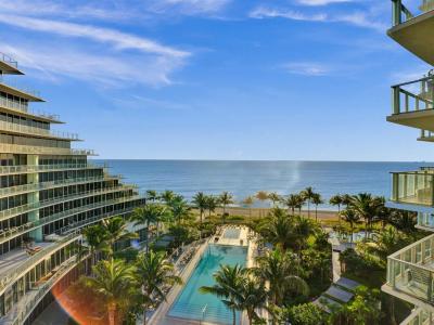 2200 N Ocean Boulevard S706, Auberge Beach, Fort Lauderdale, Floride 33305, États-Unis