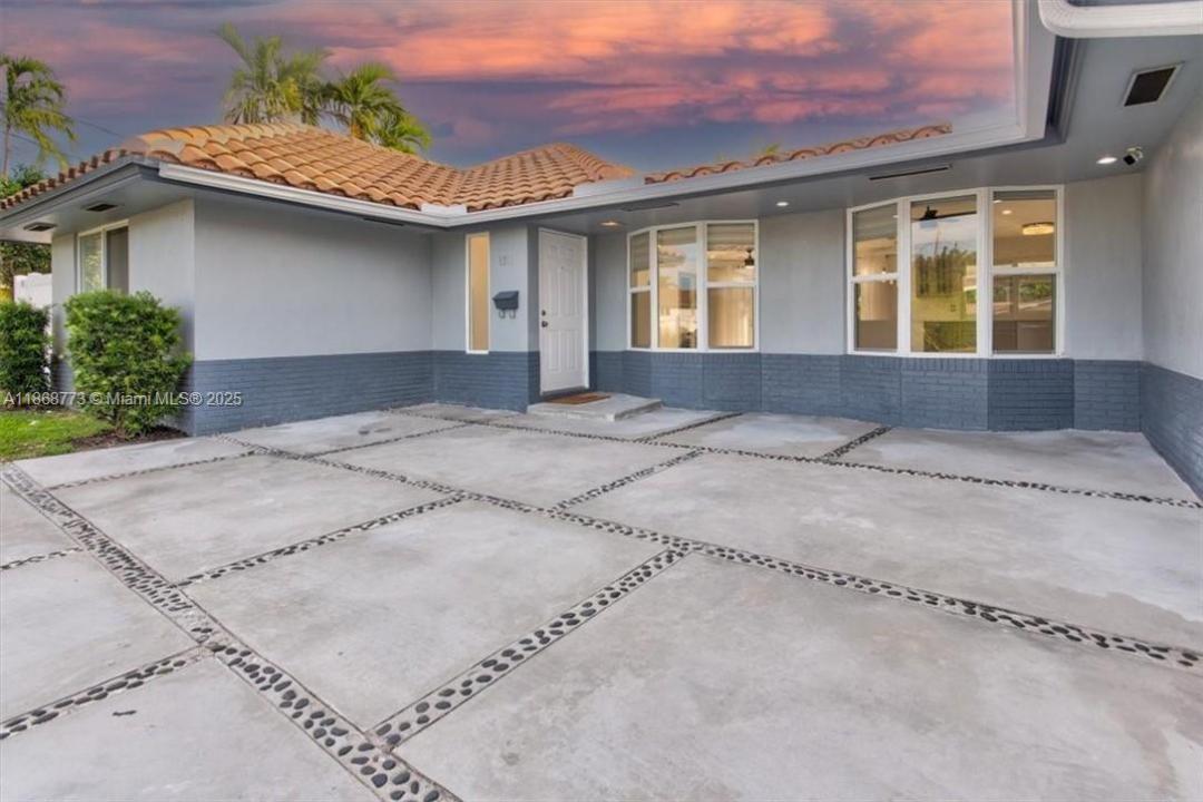6311 NE 20th Way ., Fort Lauderdale, Florida 33308, Amerika Birleşik Devletleri