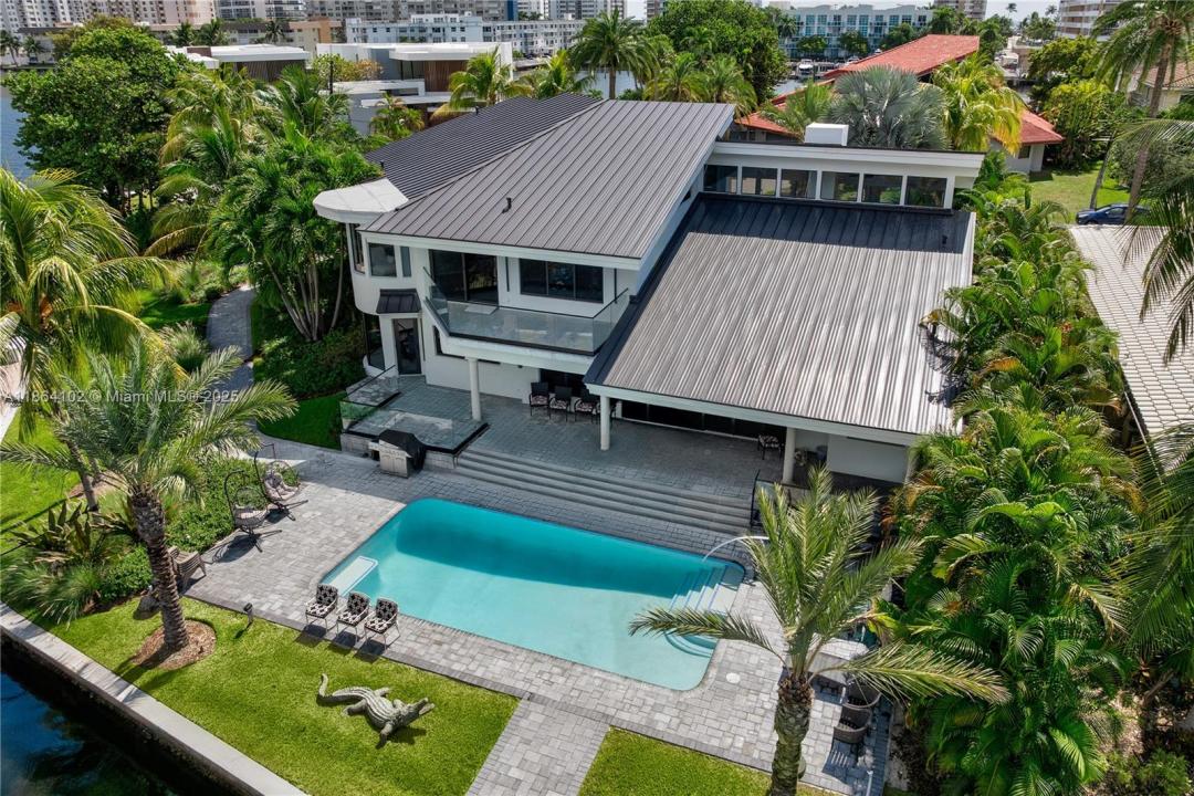 500 Palm Dr, Hallandale Beach, Florida 33009, Estados Unidos