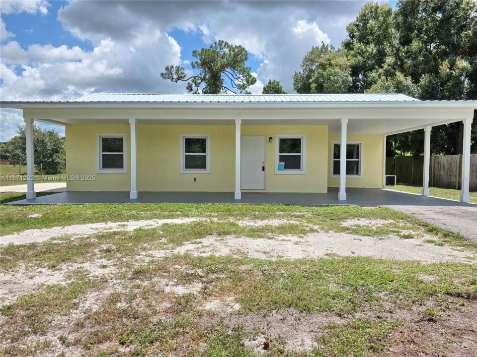 1350 NE 39th Blvd, Okeechobee, פלורידה 34972, ארצות הברית של אמריקה