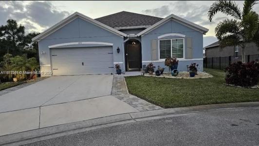 2271 SW Arlington Dr SW, Vero Beach, 佛罗里达州 32968, 美国