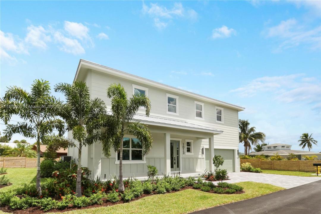 1013 NE Orange Ave, Jensen Beach, 플로리다 34957, 미국