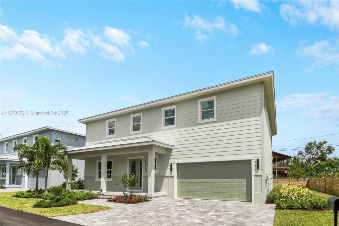 1013 NE Orange Ave, Jensen Beach, 플로리다 34957, 미국