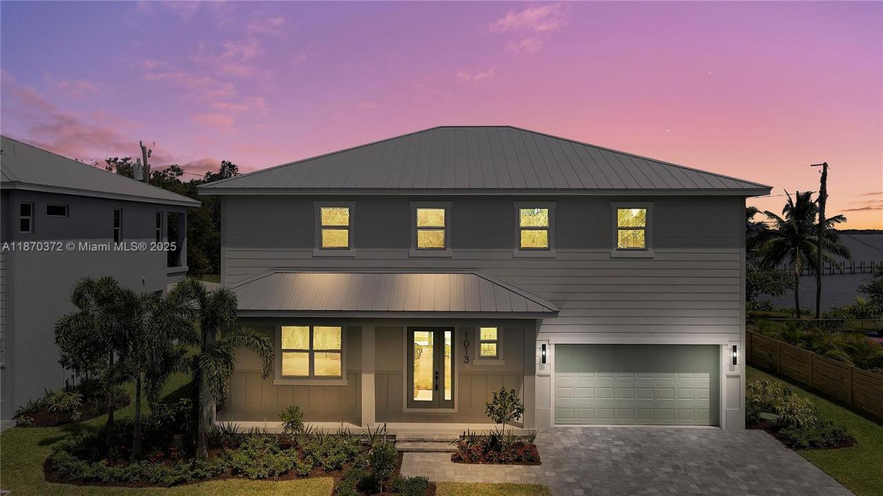1013 NE Orange Ave, Jensen Beach, 플로리다 34957, 미국