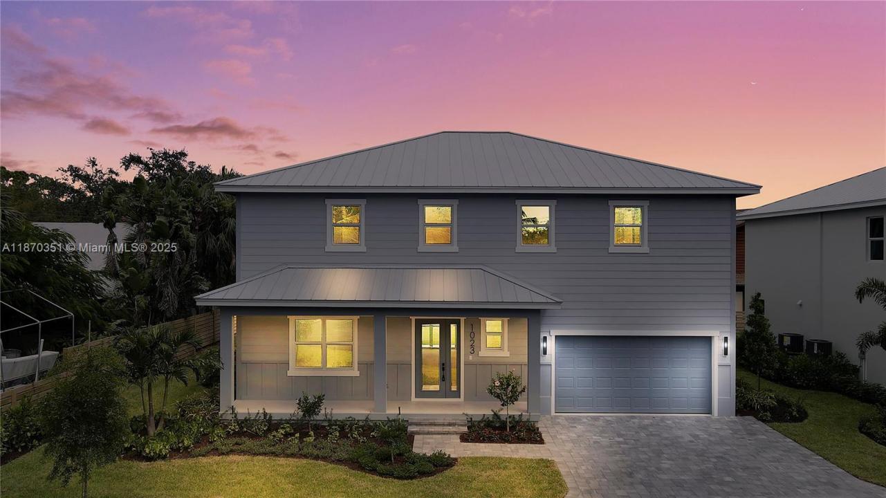 1023 NE Orange Ave, Jensen Beach, Floryda 34957, USA