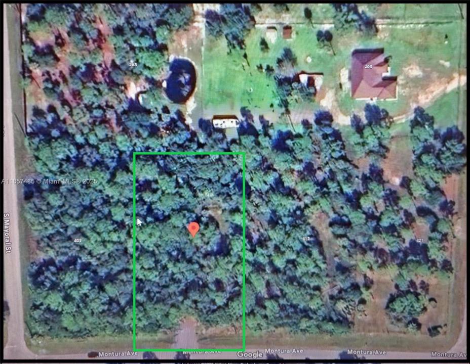 409 MONTURA  AVE, Clewiston, Florida 33440, Estados Unidos