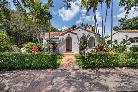 820 Lorca St, Coral Gables, Florida 33134, USA