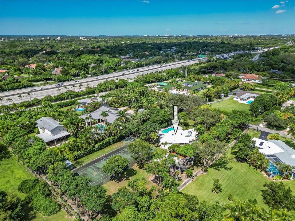 7500 SW 75th St, Miami, Floride 33143, États-Unis