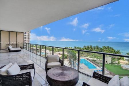 9705 Collins Ave 702N, Bal Harbour, Florida 33154, USA