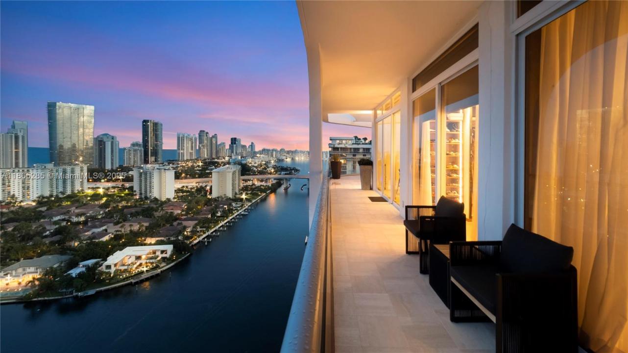 19707 Turnberry Way TS-3, Aventura, 플로리다 33180, 미국