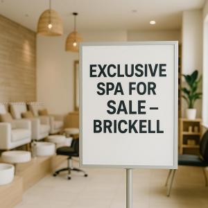 Exclusive Spa for Sale – Brickell, Miami, Florida 33131, USA