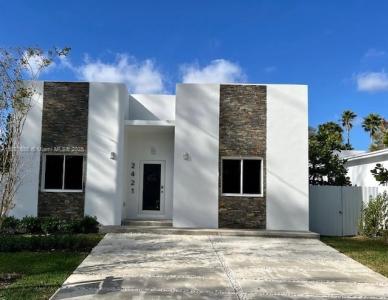 2421 NW 23rd Ln, Fort Lauderdale, Florida 33311, USA