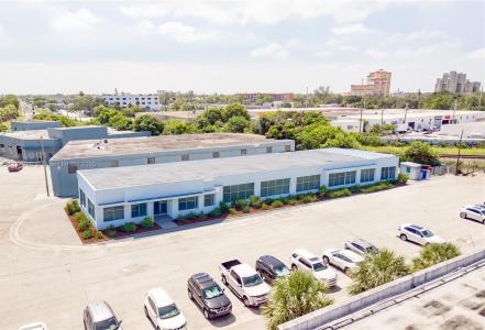 7250 NE 4th Ave, Miami, Florida 33138, USA