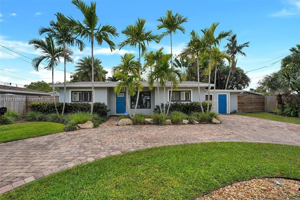 928 NE 18th Ct, Fort Lauderdale, 佛罗里达州 33305, 美国