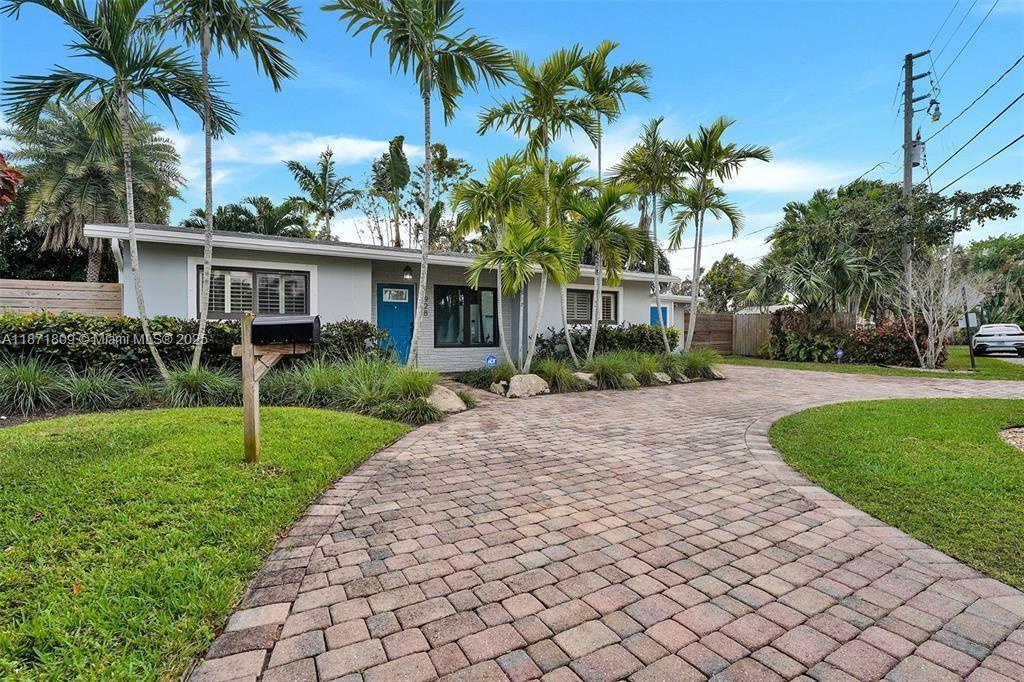 928 NE 18th Ct, Fort Lauderdale, 佛罗里达州 33305, 美国