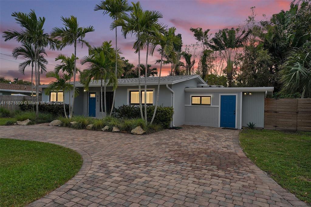 928 NE 18th Ct, Fort Lauderdale, 佛罗里达州 33305, 美国