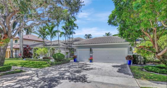 17511 SW 12th St, Pembroke Pines, Florida 33029, USA