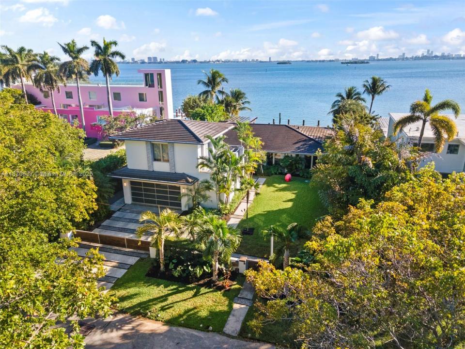9301 N Bayshore Dr, Miami Shores, Florida 33138