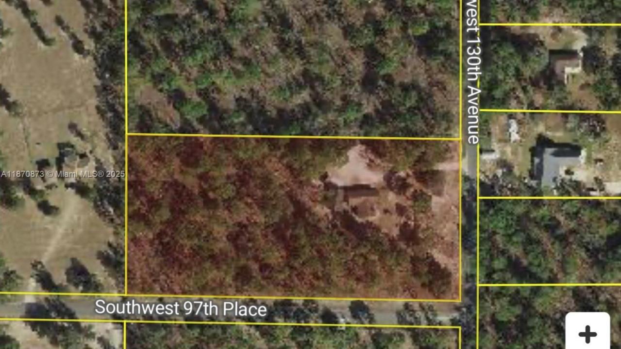 UNDETERMINED SW 130th Ave, Other City - In The State Of Florida, Florida 34432
