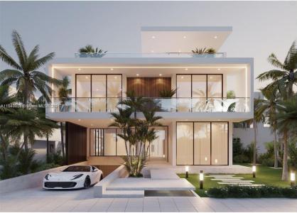 40 SW 20th Rd, Miami, Florida 33129, USA
