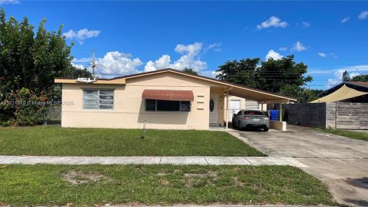 301 N 67th Ave, Hollywood, Florida 33024, USA