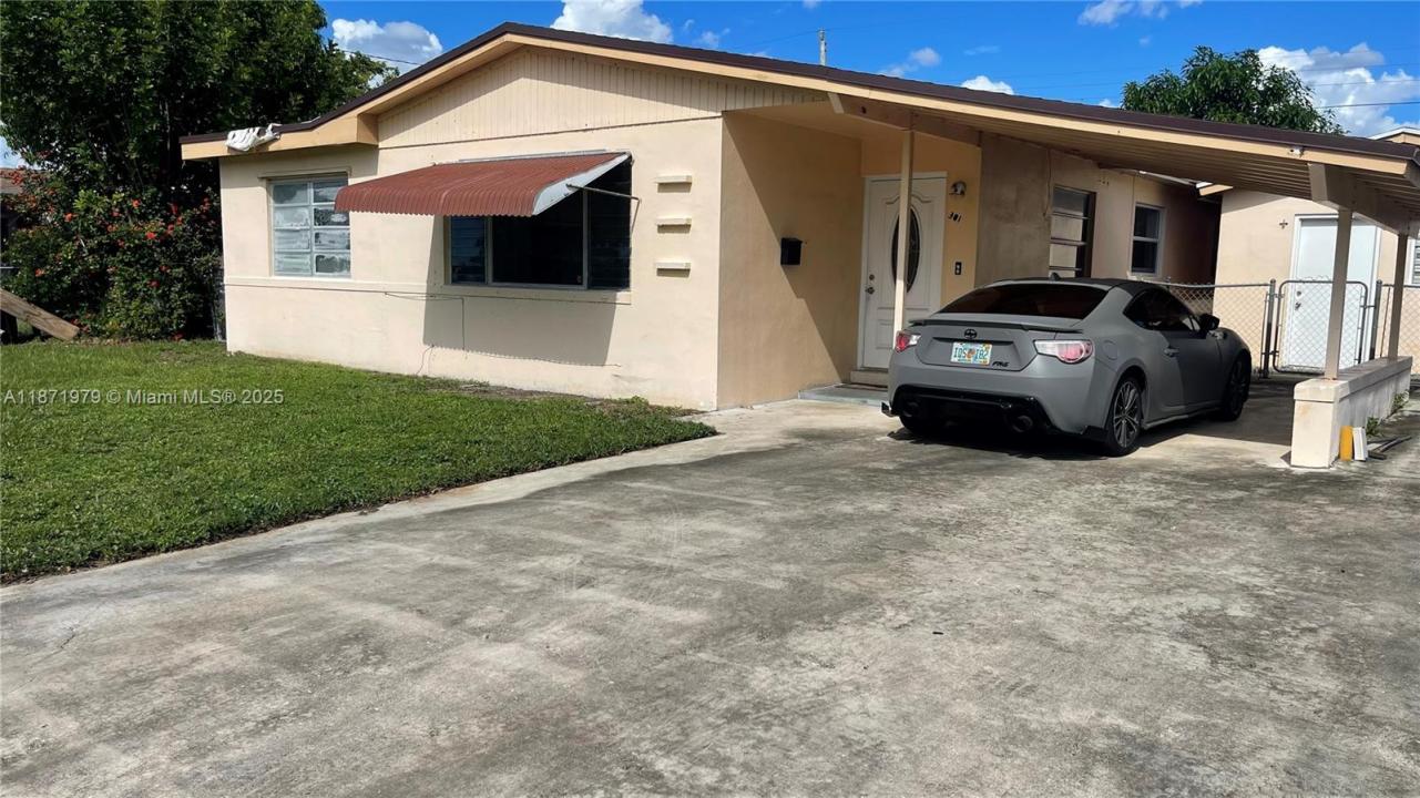 301 N 67th Ave, Hollywood, Florida 33024