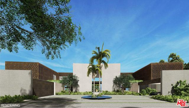 Delfern Drive, Los Angeles, California 90077