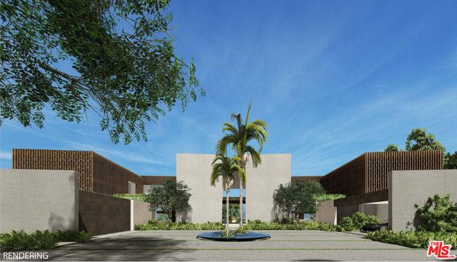 Delfern Drive, Los Angeles, California 90077