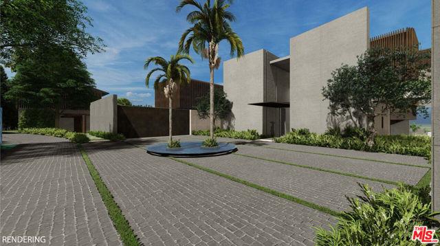 Delfern Drive, Los Angeles, California 90077