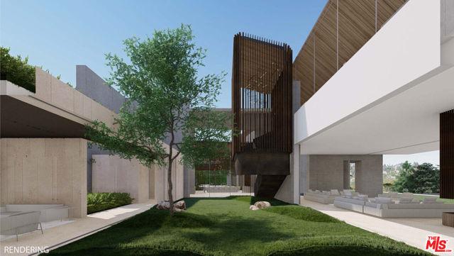 Delfern Drive, Los Angeles, California 90077