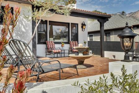 Vistillas Road, Altadena, Californie 91001, États-Unis