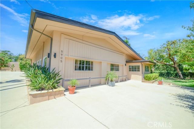 Old Wheeler Road, La Verne, Californie 91750, États-Unis