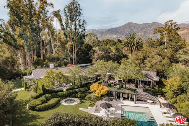 E Valley Road, Santa Barbara, 캘리포니아 93108, 미국