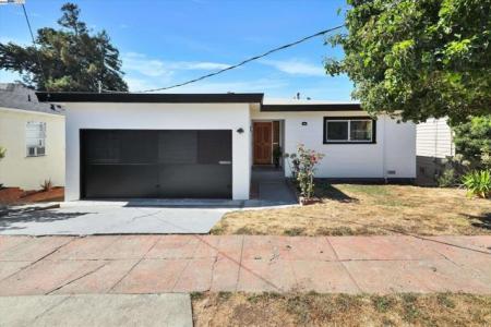 Merced St, Richmond, Californie 94804, États-Unis