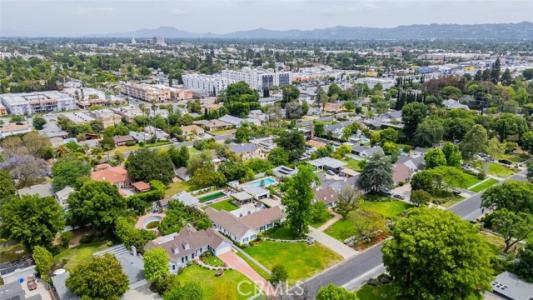 Langdon Avenue, Van Nuys, Калифорния 91406, Соединенные Штаты