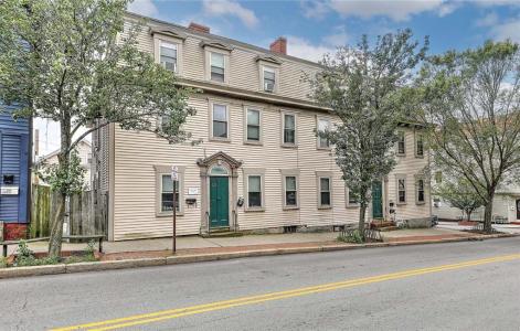 323 Wickenden Street, Providence, RI 02903, USA