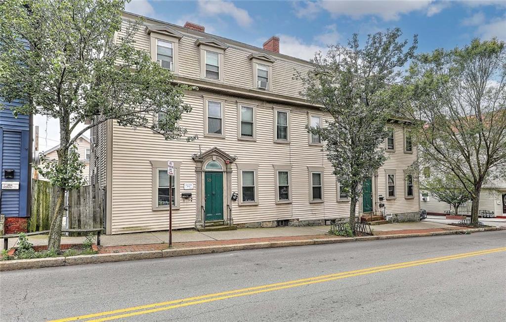 323 Wickenden Street, Providence, Rhode Island 02903