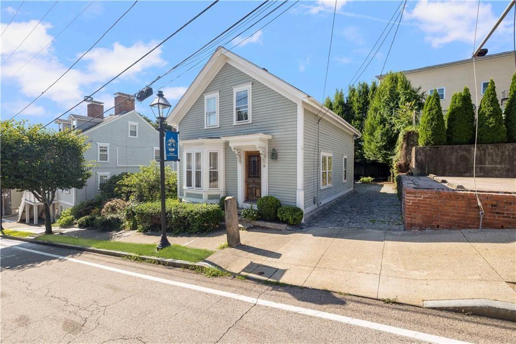 13 King Street, East Greenwich, Rhode Island 02818, Estados Unidos
