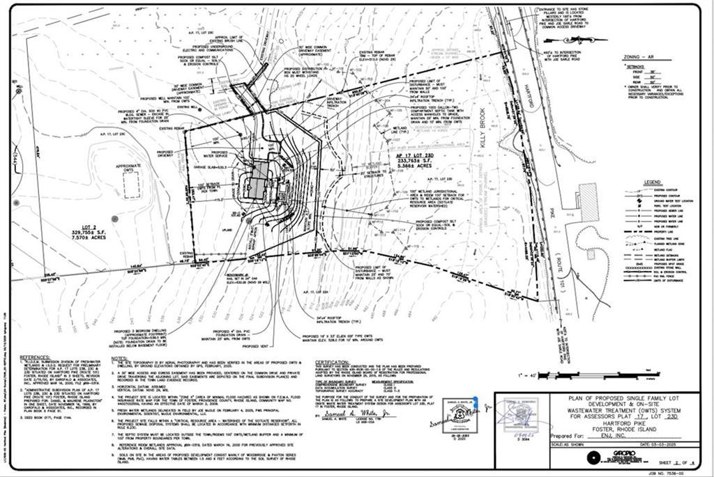 47 Hartford Pike, Foster, Rhode Island 02825, États-Unis
