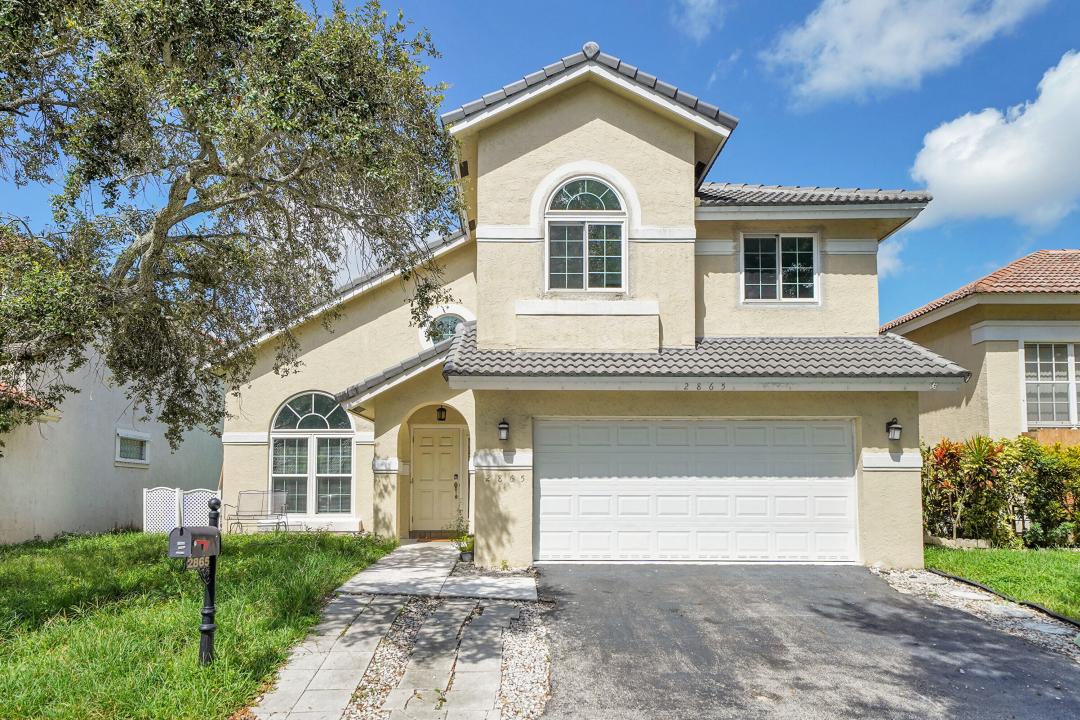 2865 NW 68th Lane, Margate, Florida 33063
