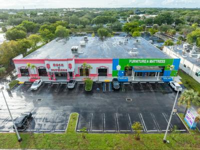 2223 Palm Beach Lakes Boulevard, West Palm Beach, Florida 33409, Stati Uniti