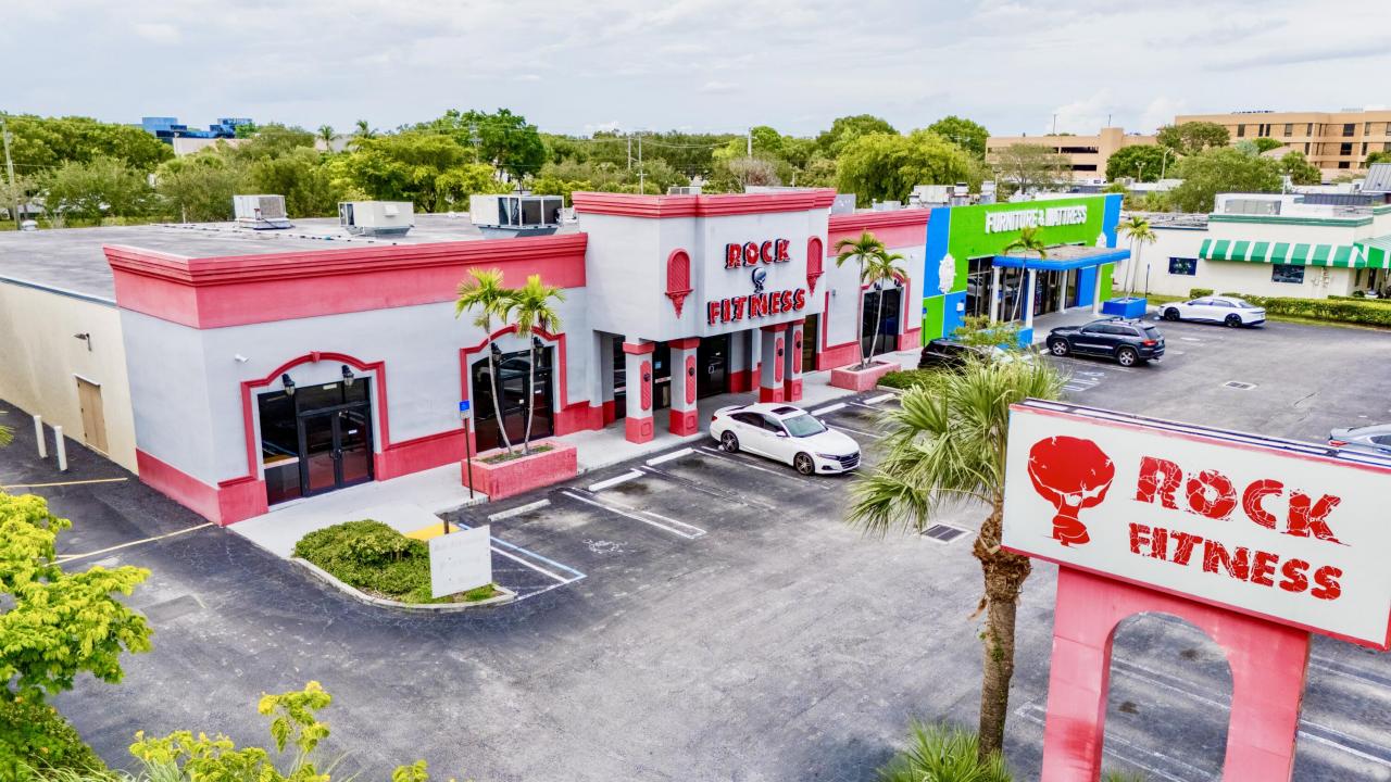 2223 Palm Beach Lakes Boulevard, West Palm Beach, Florida 33409, USA