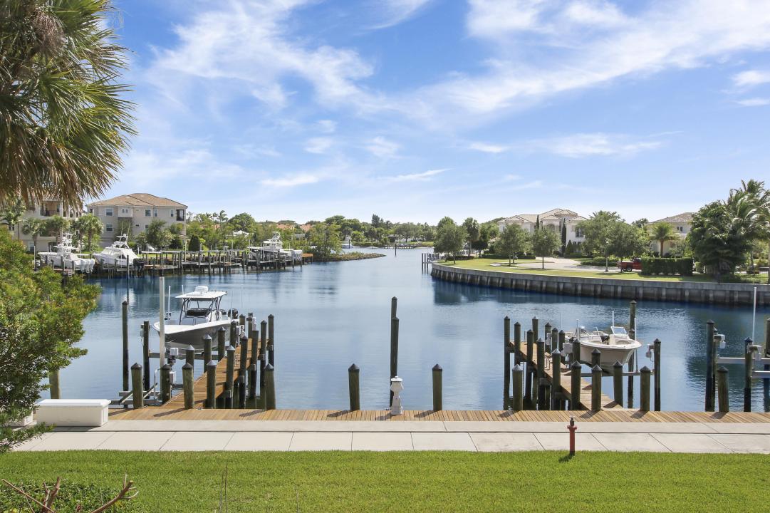 13587 Treasure Cove Circle 2, Frenchmans Harbor, North Palm Beach, Florida 33408
