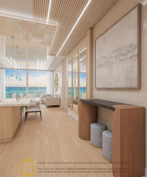 900 N Ocean Blvd. 905, Casamar, Pompano Beach, Florida 33062, USA