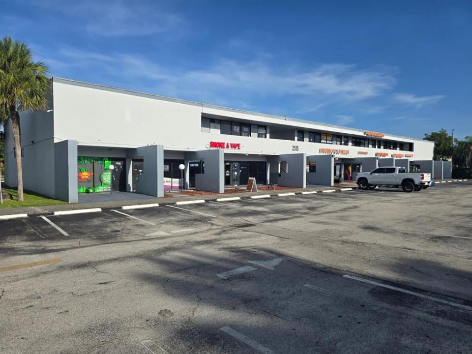2501 N State Road 7 215/216, Margate, Florida 33063, Estados Unidos